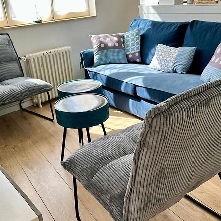 Appartement Cosy Vue Mer Malo-les-Bains Exteriör bild